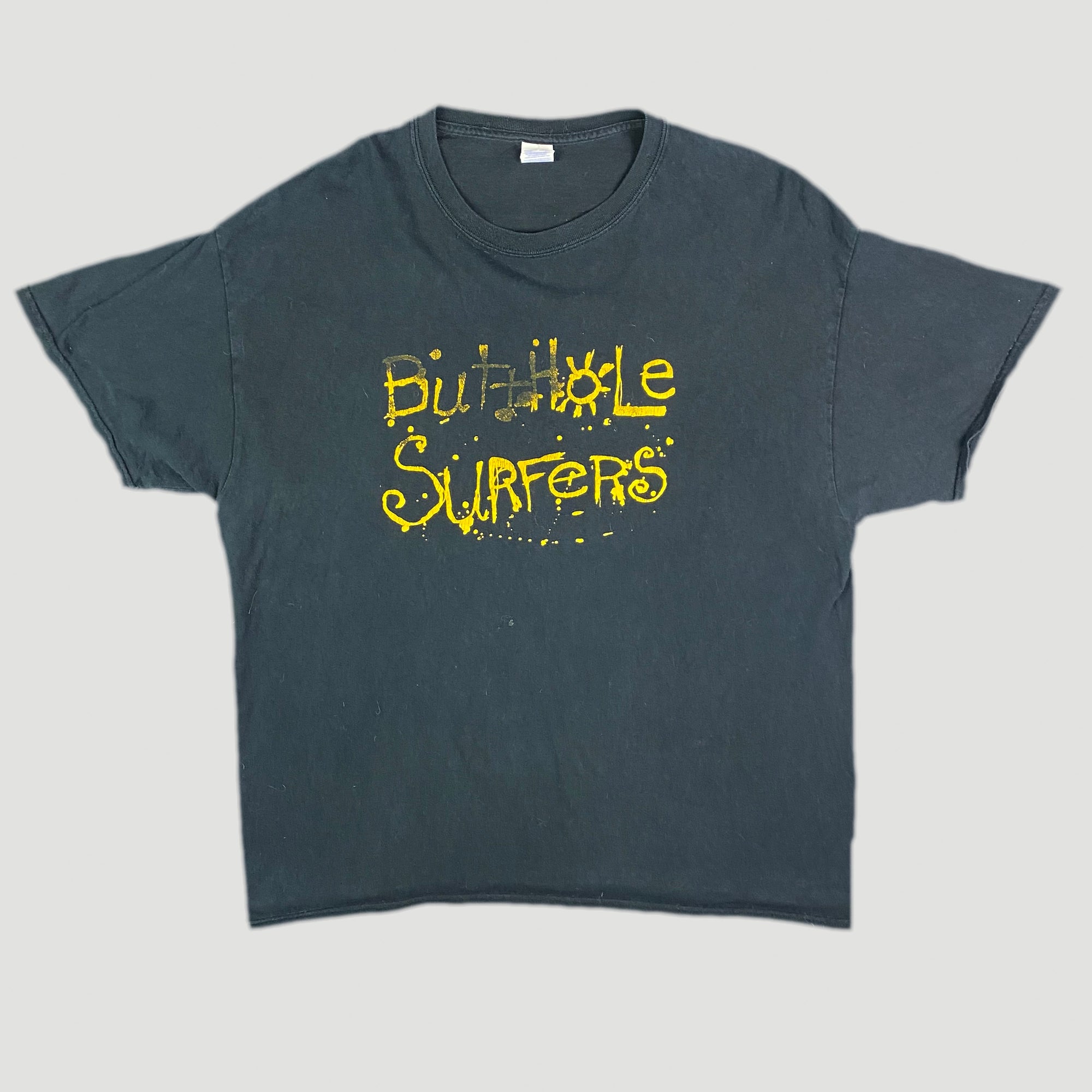 2010’s Butthole Surfers Logo T-Shirt