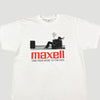 90's Maxell Take Your Music to the Max T-Shirt