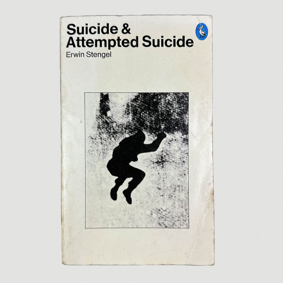 1975 'Suicide & Attempted Suicide' Pelican