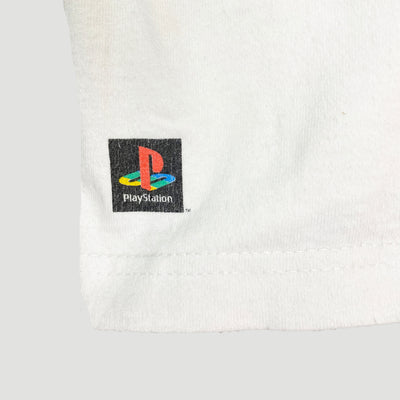 1997 Final Fantasy VIII PlayStation T-Shirt