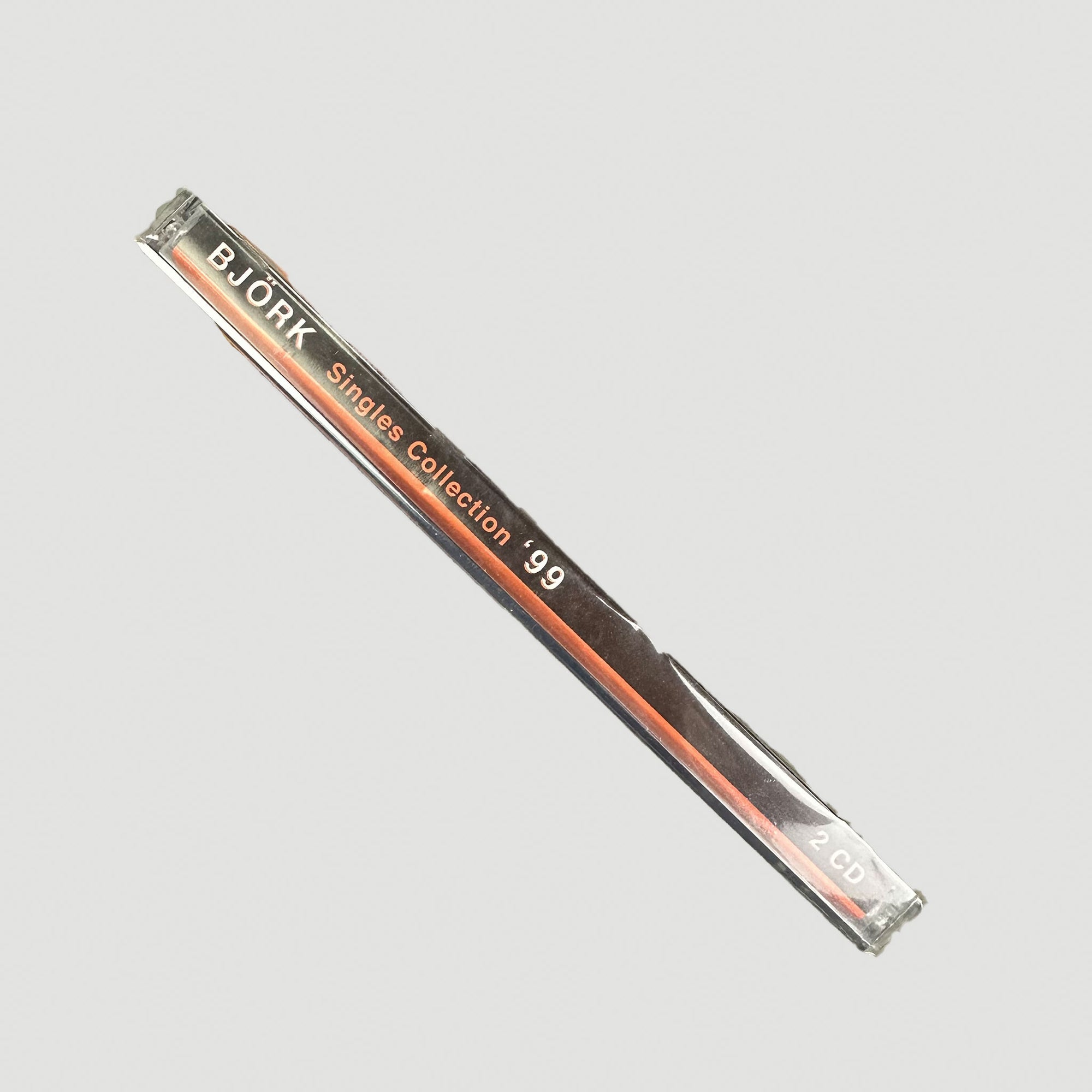 1999 Bjork Singles Collection Bootleg 2CD (Sealed)