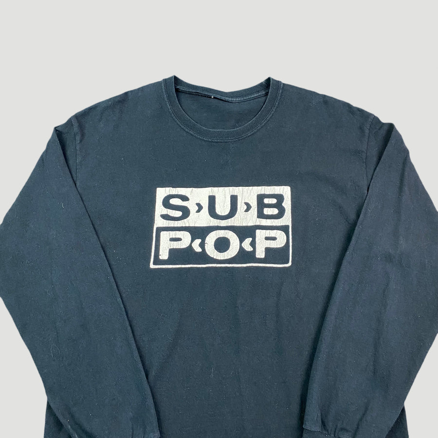 00's Sub-Pop Longsleeve