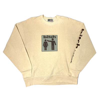 90's Bitch Skateboards Sweatshirt