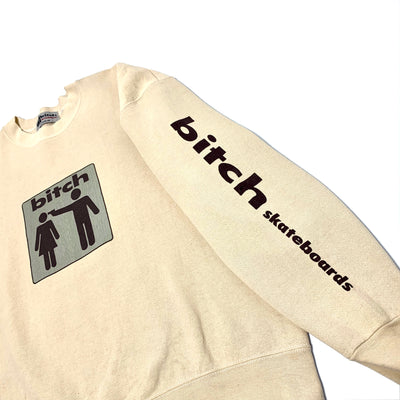 90's Bitch Skateboards Sweatshirt