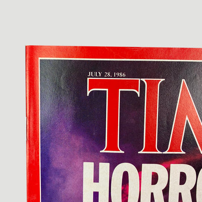 1986 TIME Magazine Aliens Issue