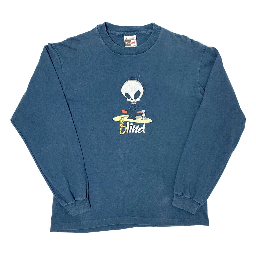 Mid 90's Blind Reaper Longsleeve T-Shirt