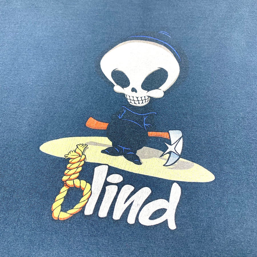 Mid 90's Blind Reaper Longsleeve T-Shirt
