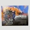1999 Jackass Cinema Lobby Poster