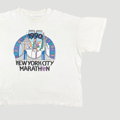 1990 New York Marathon T-Shirt