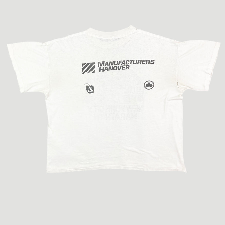 1990 New York Marathon T-Shirt