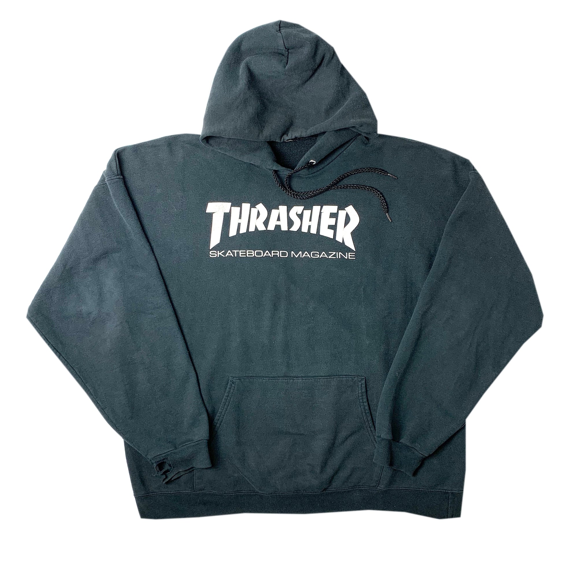 Early 90's Thrasher Magazine Hoodie