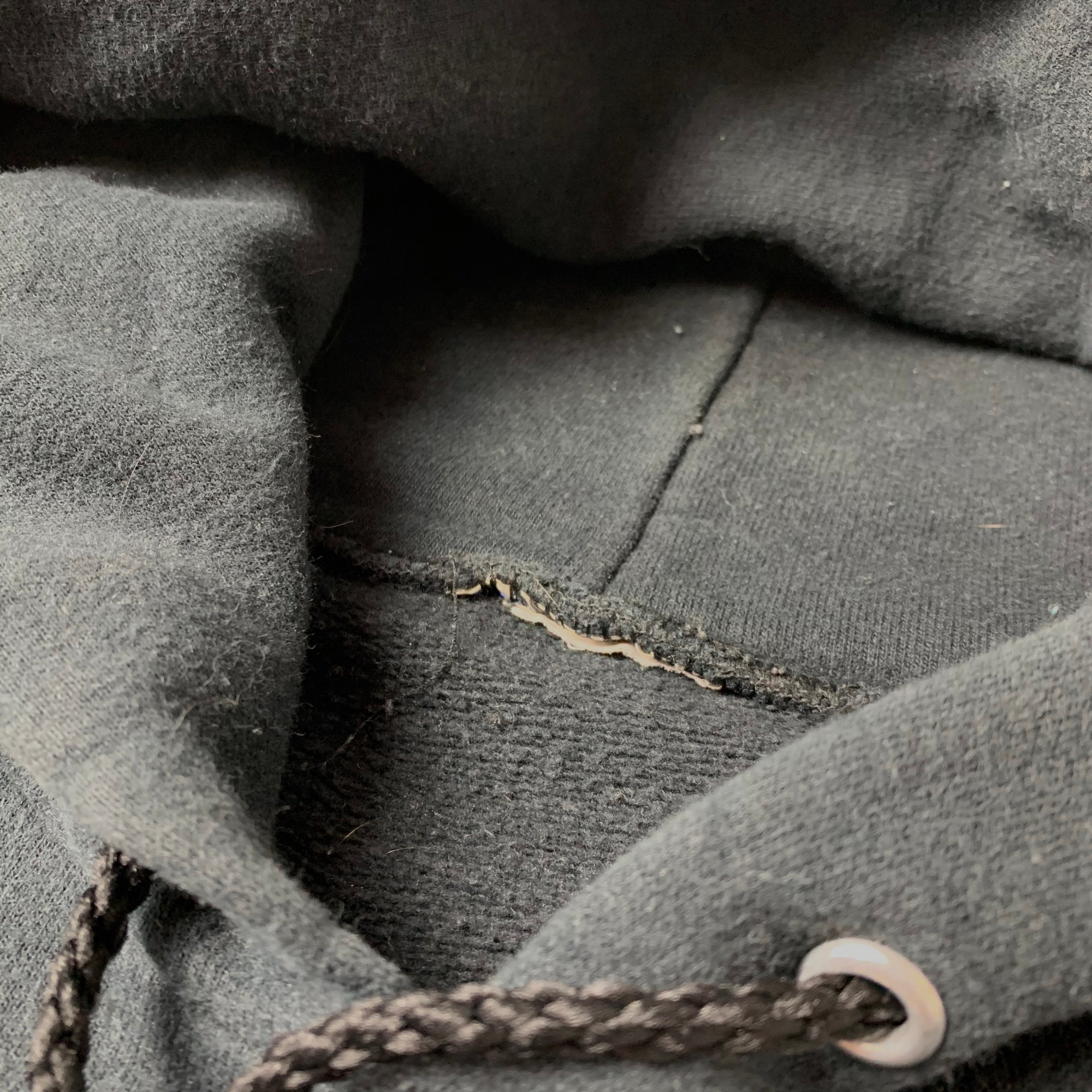 Early 90's Thrasher Magazine Hoodie