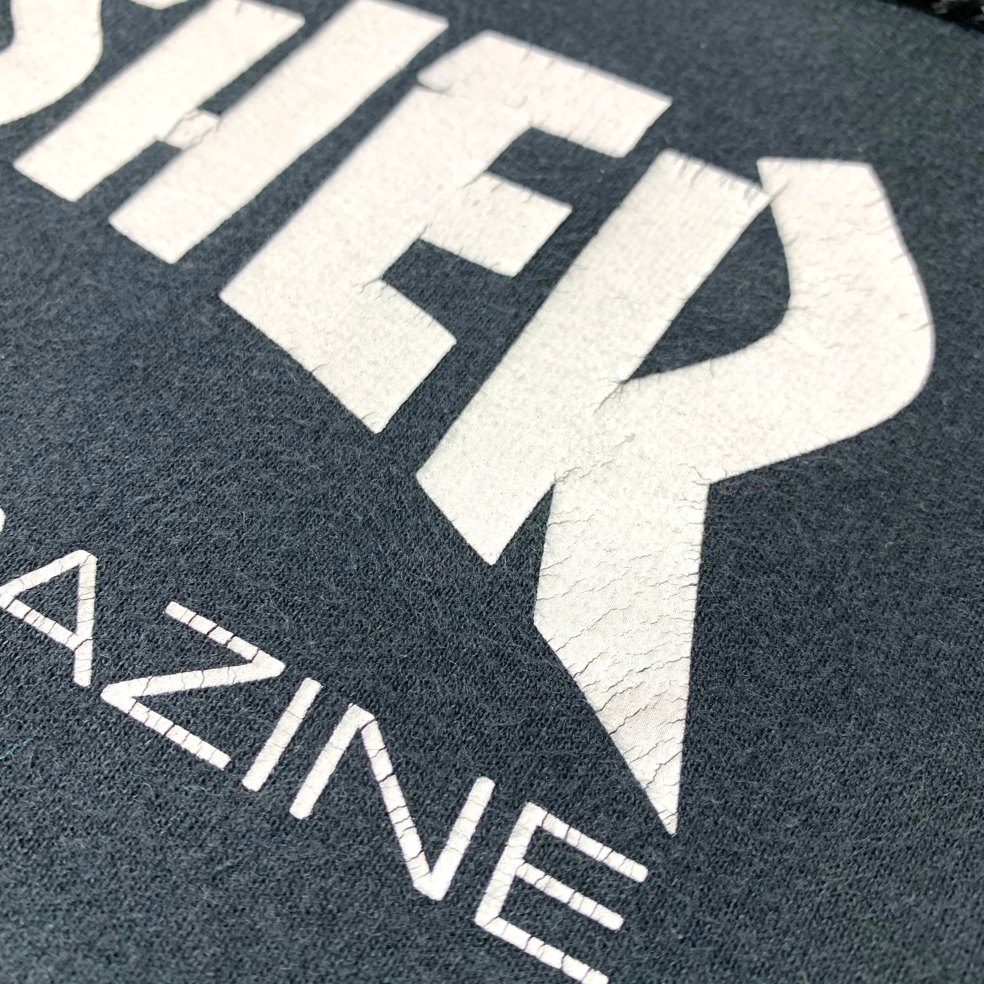 Early 90's Thrasher Magazine Hoodie