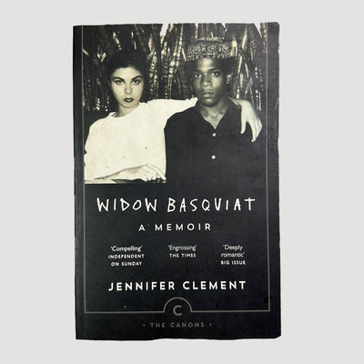 2014 Widow Basquiat by Jennifer Clement
