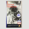 90's Akira Kurosawa Seven Samurai VHS