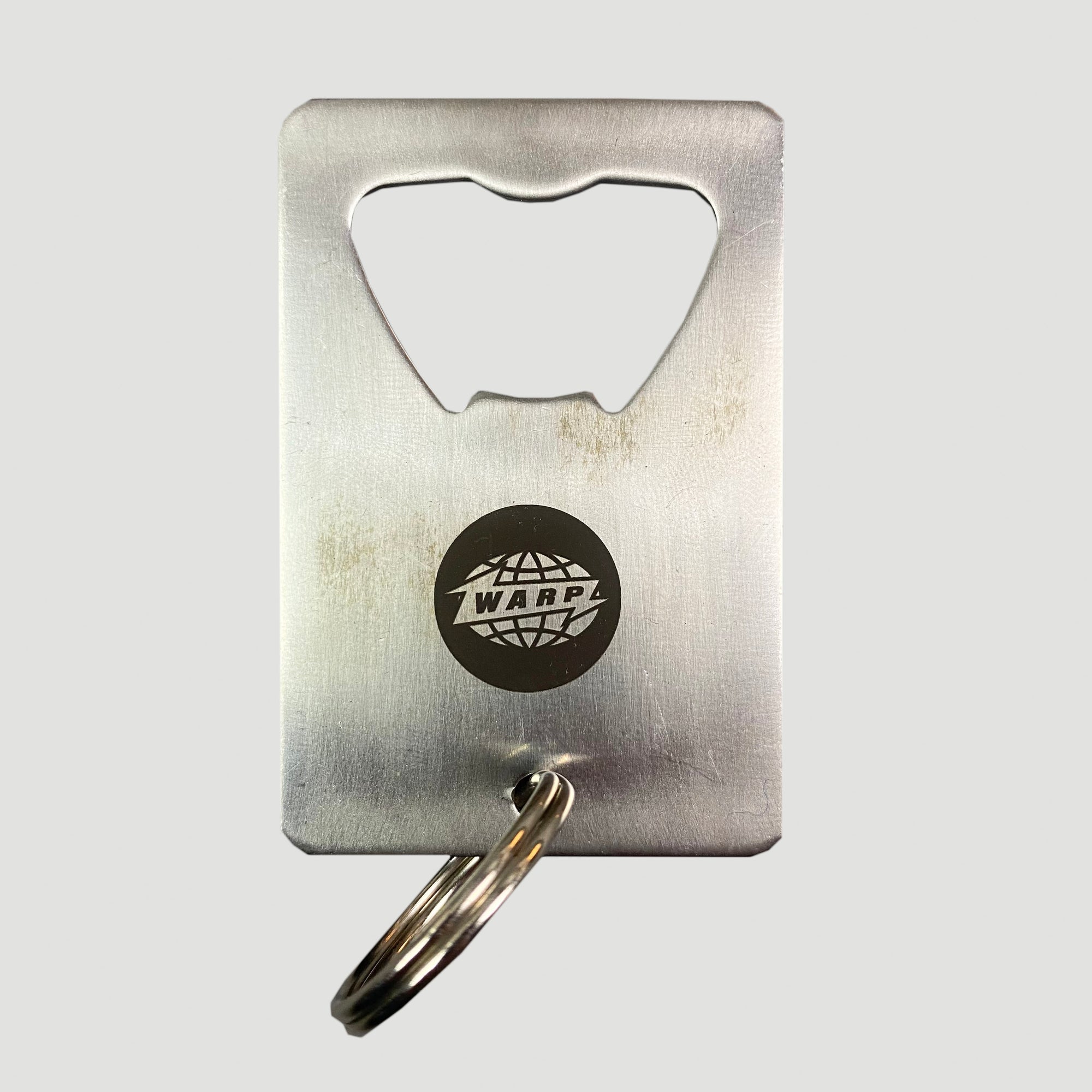 2010’s Warp Records Bottle Opener