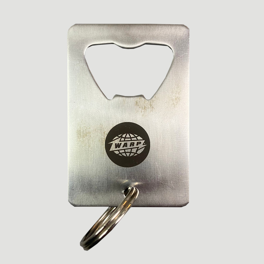 2010’s Warp Records Bottle Opener
