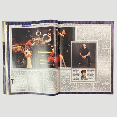 90's TIME Magazine Steve Jobs Issue