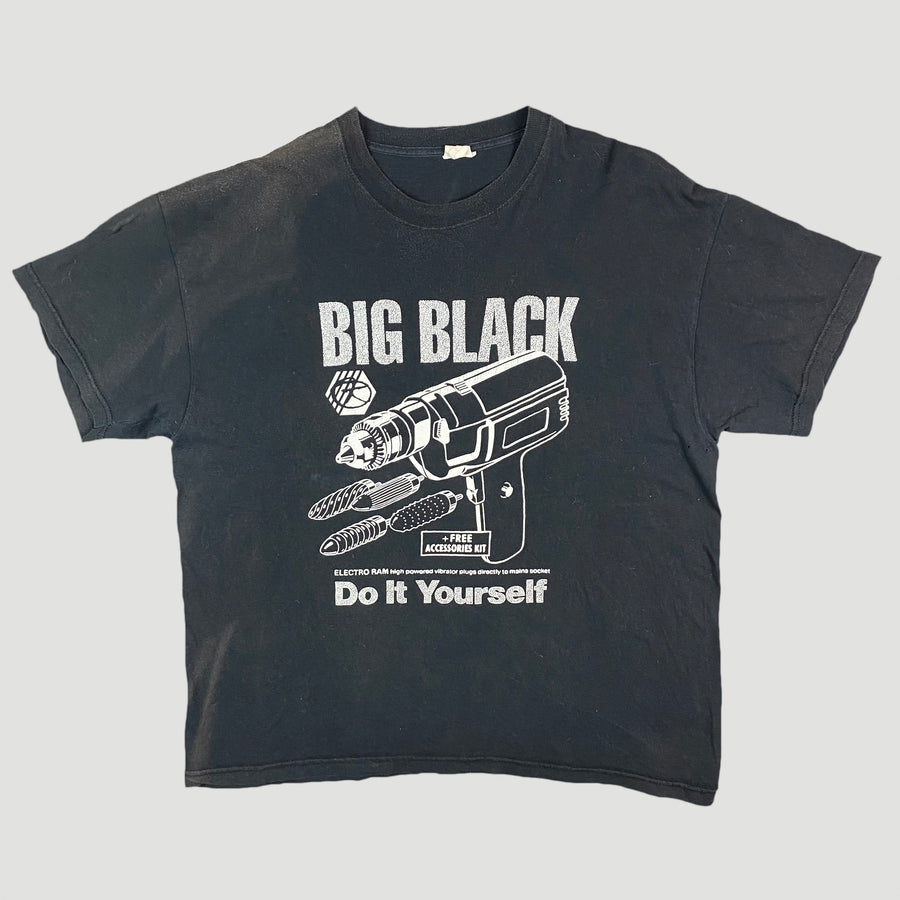 00's Big Black T-Shirt