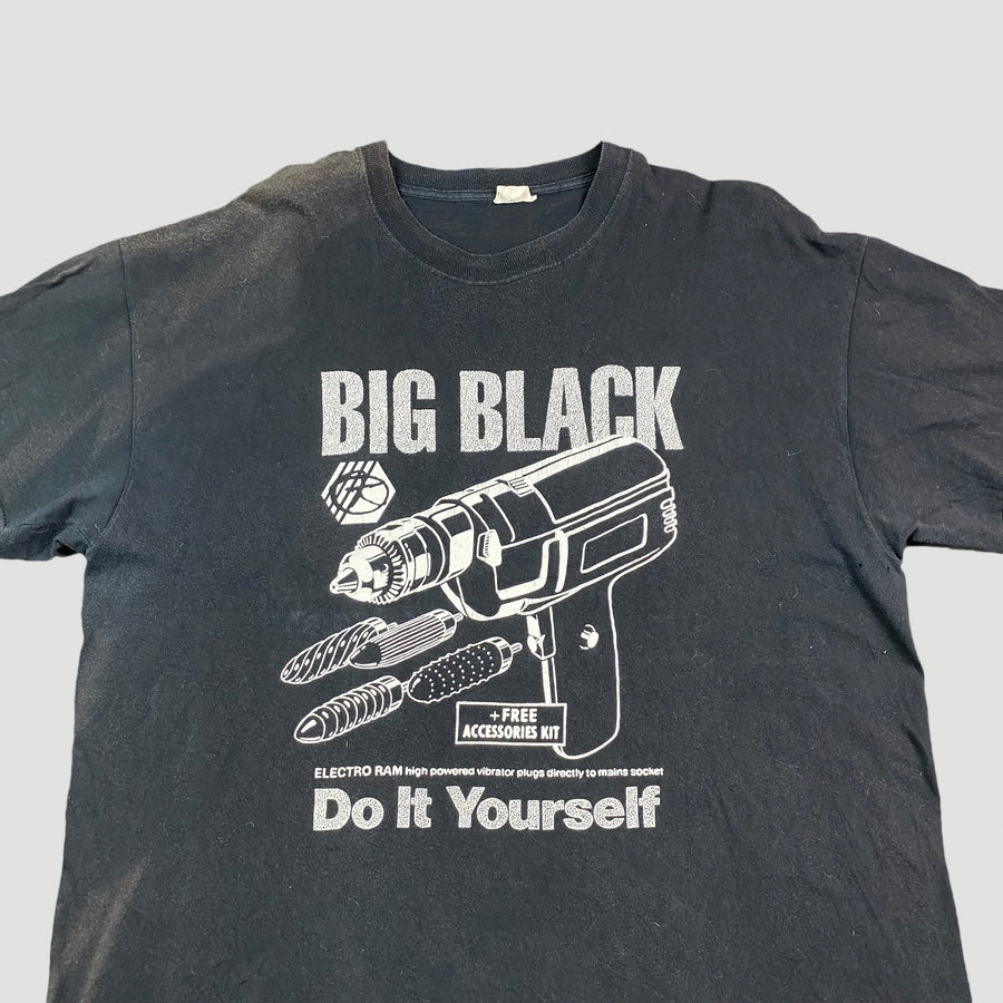 00's Big Black T-Shirt