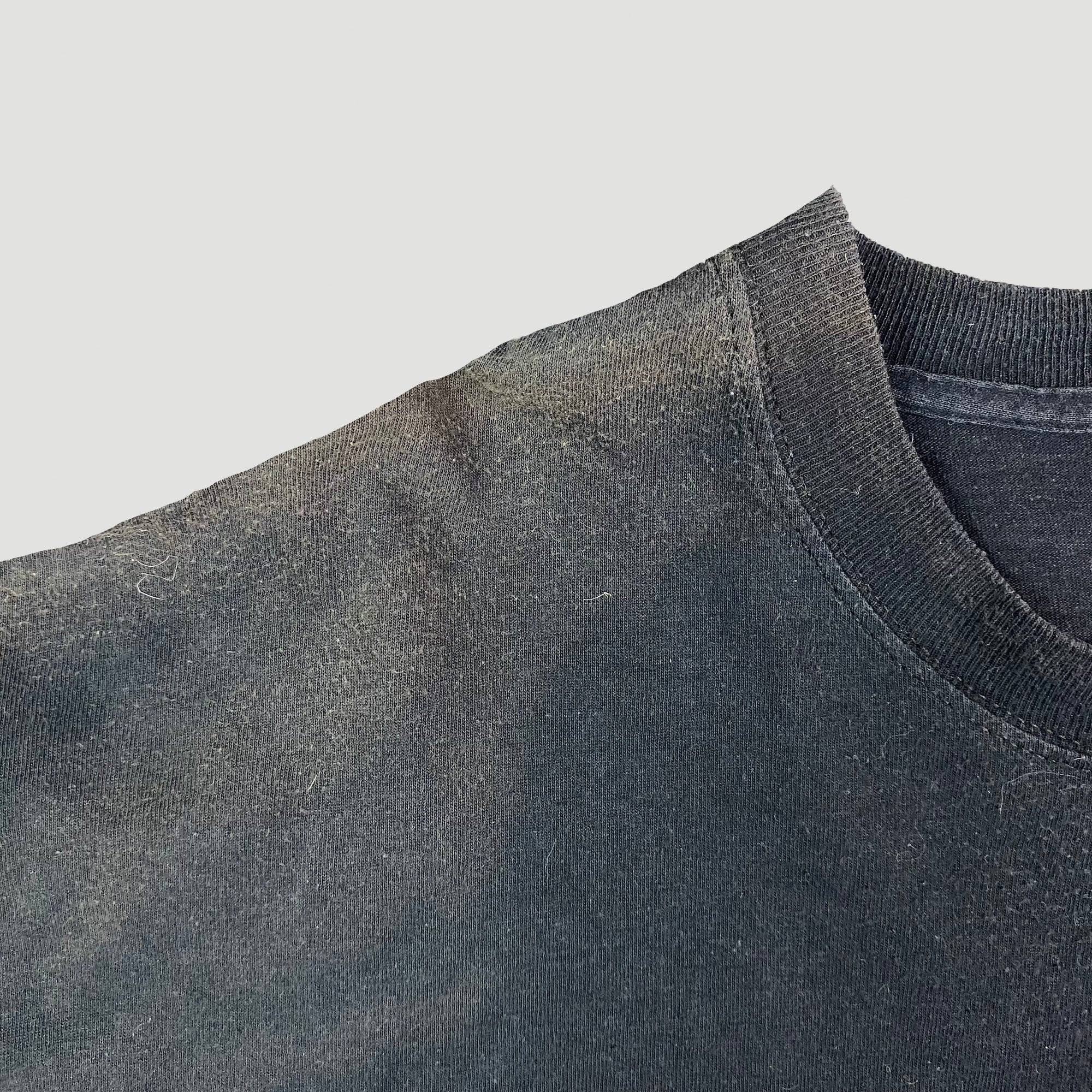 00's Big Black T-Shirt