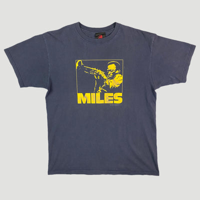 2002 Miles Davis T-Shirt