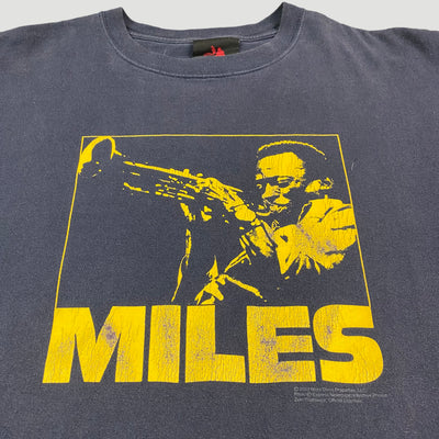 2002 Miles Davis T-Shirt