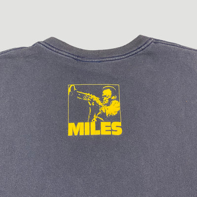 2002 Miles Davis T-Shirt