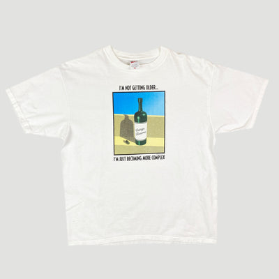 90's Wine Complex T-Shirt