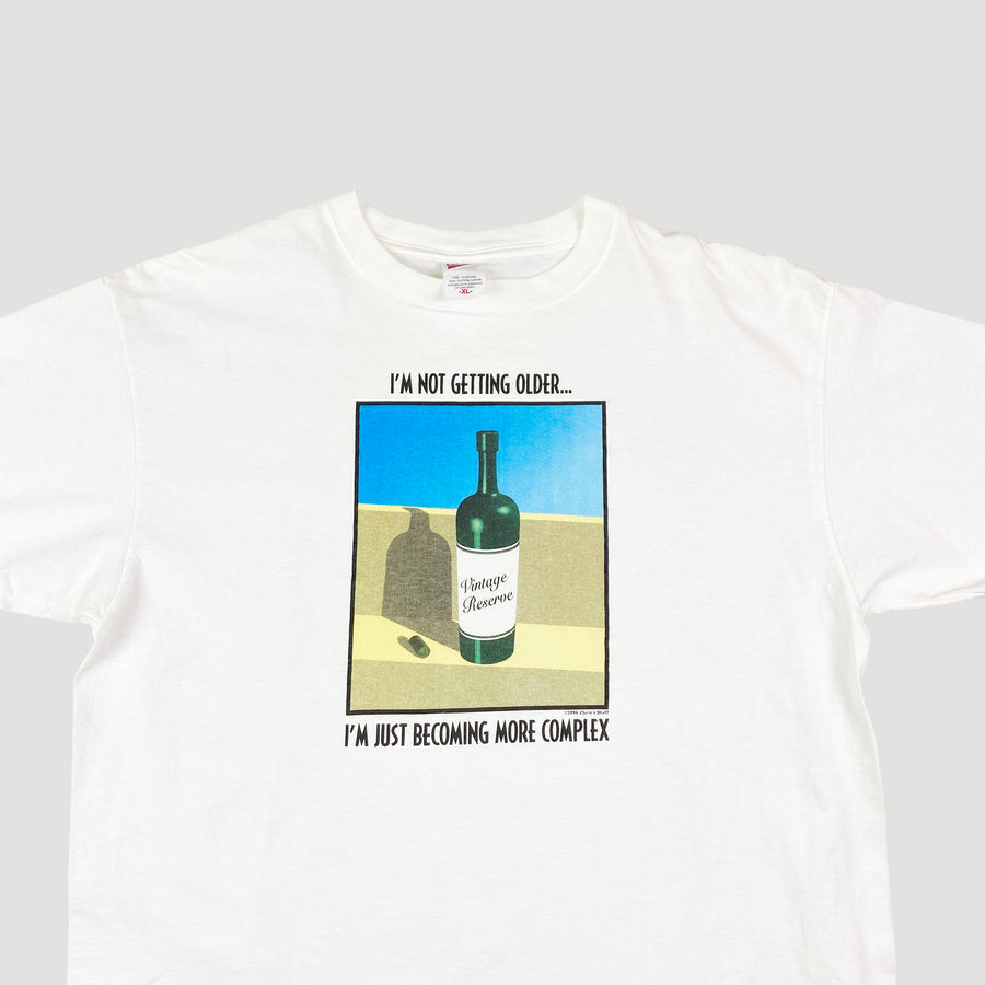 90's Wine Complex T-Shirt