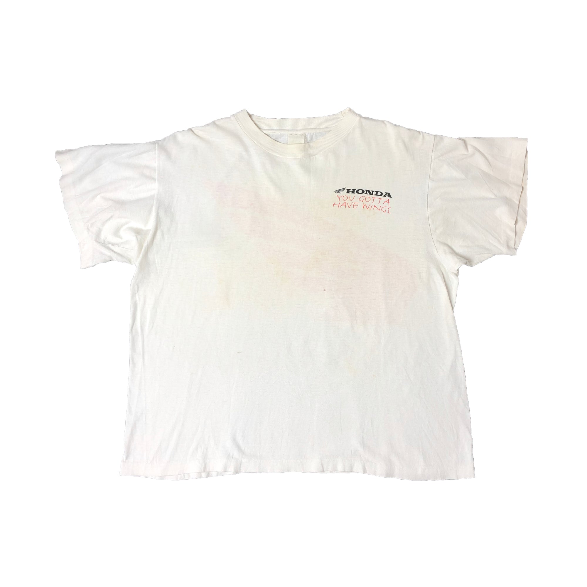 Late 80s Honda 'Wings' T-Shirt