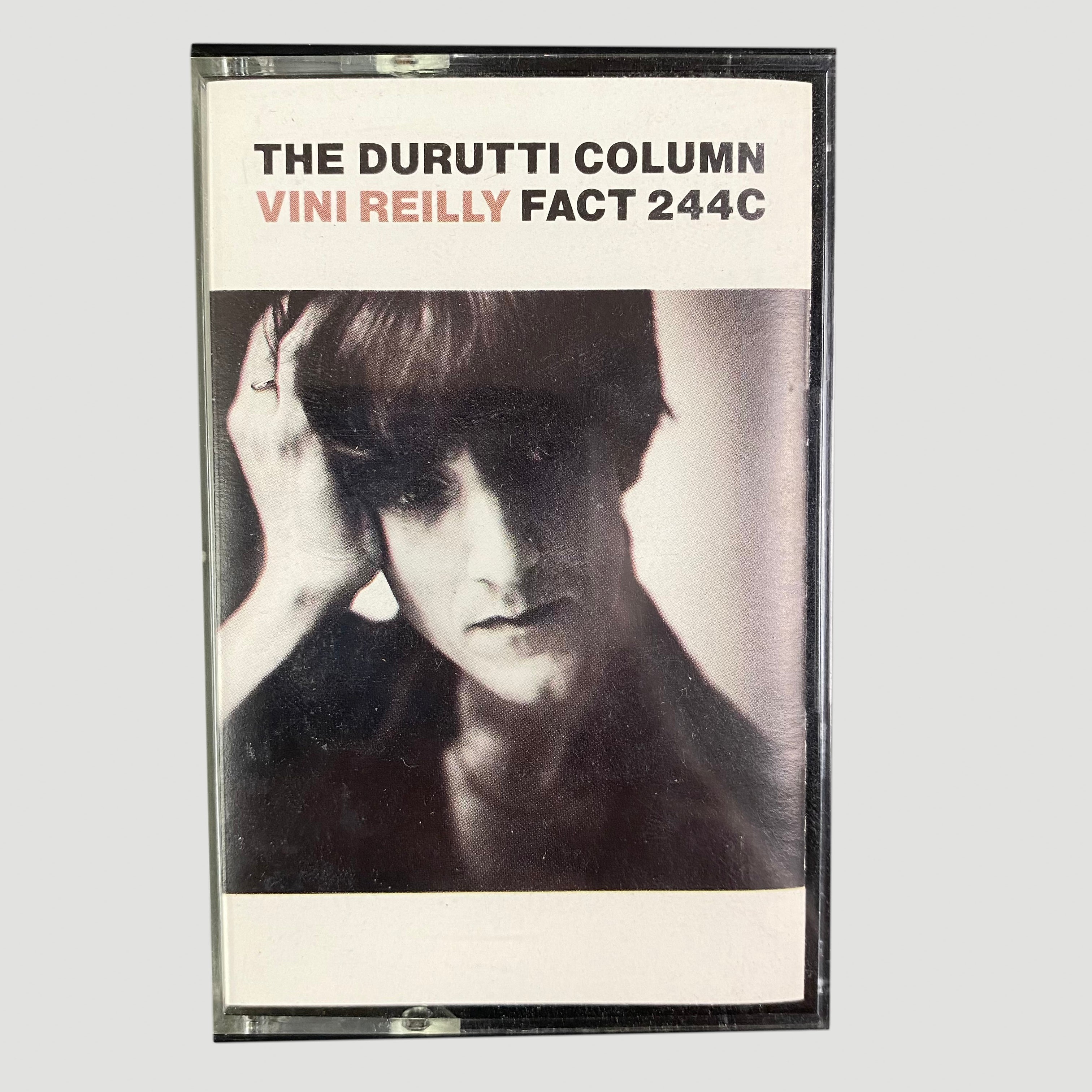 The Durutti Column - Vini Reilly - Expanded Edition / London