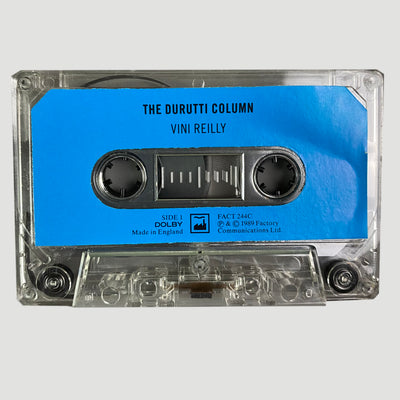 1989 Durutti Column Vini Reilly Cassette