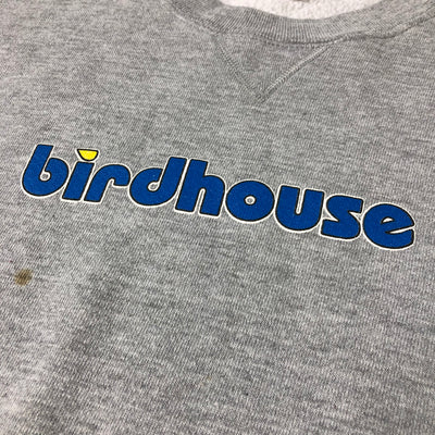 Mid 90's Birdhouse Logo Sweatshirt