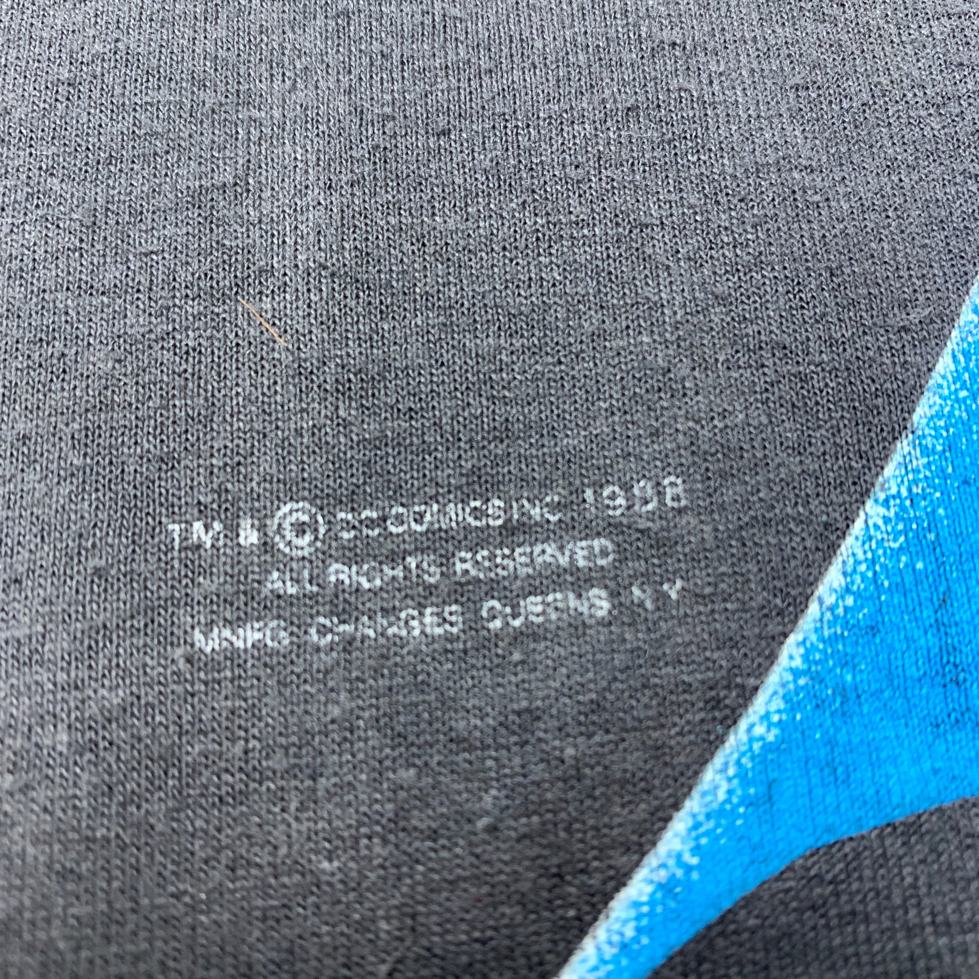 1988 Batman/DC Comics Graphic T-Shirt