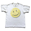 Early 90's Acid House Smiley Graphic T-Shirt