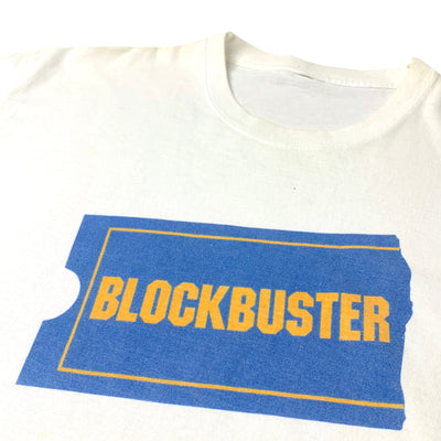 Late 90's Blockbuster Staff Logo T-Shirt