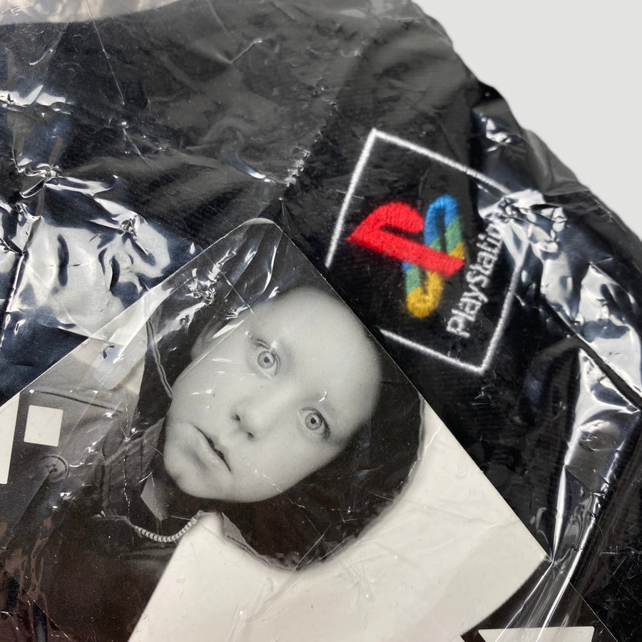 1994 PlayStation Classic Logo Cap (w/bag)