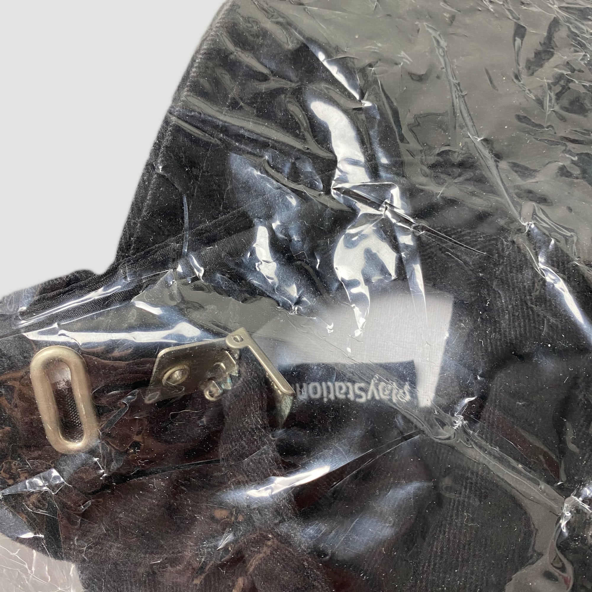 1994 PlayStation Classic Logo Cap (w/bag)