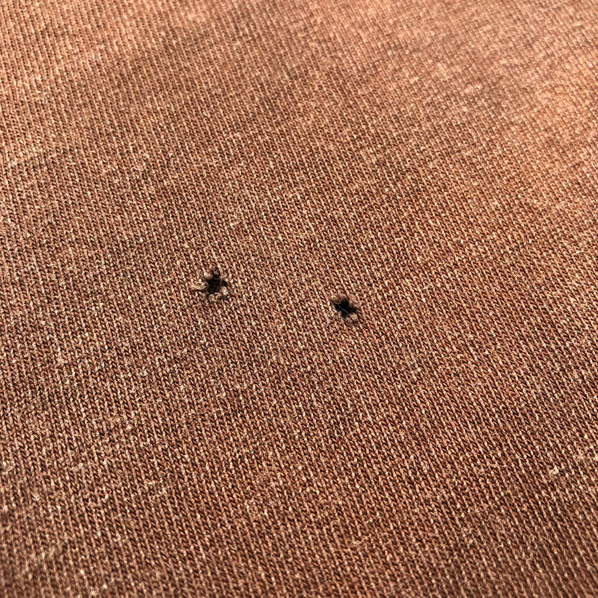 Early 90's SST Records Punk vs. Raver T-shirt