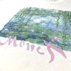1994 Claude Monet Water Lillies T-Shirt