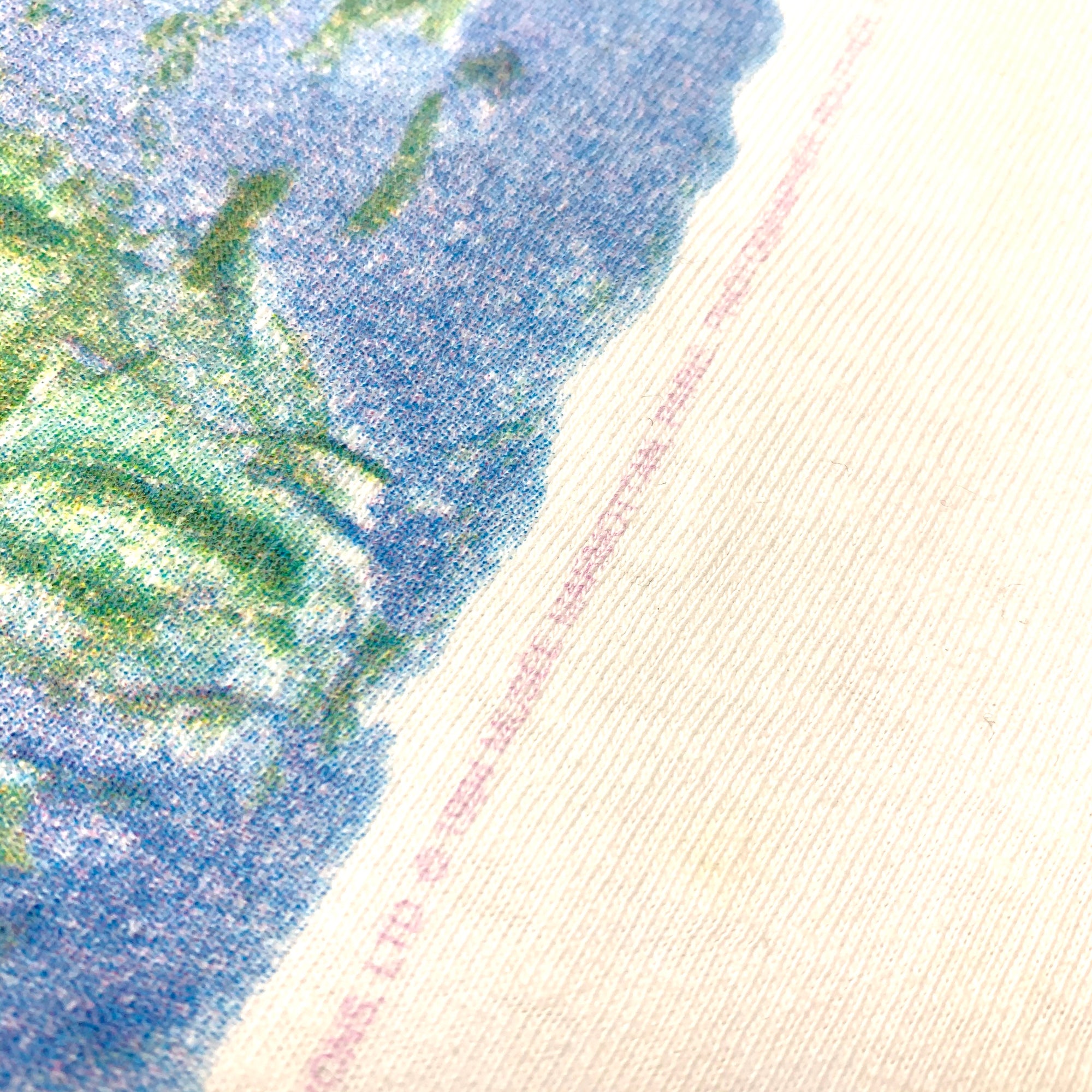 1994 Claude Monet Water Lillies T-Shirt