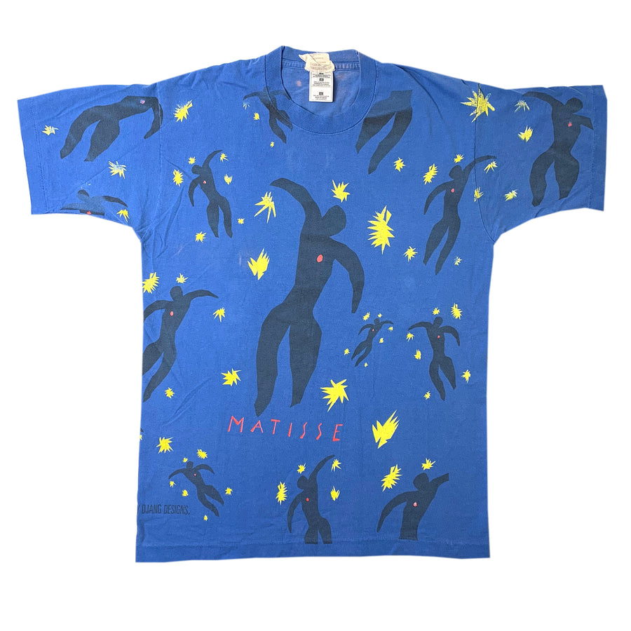 90's Henry Matisse Fall of Icarus T-Shirt