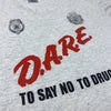 Early 90’s D.A.R.E. New York State Police T-shirt