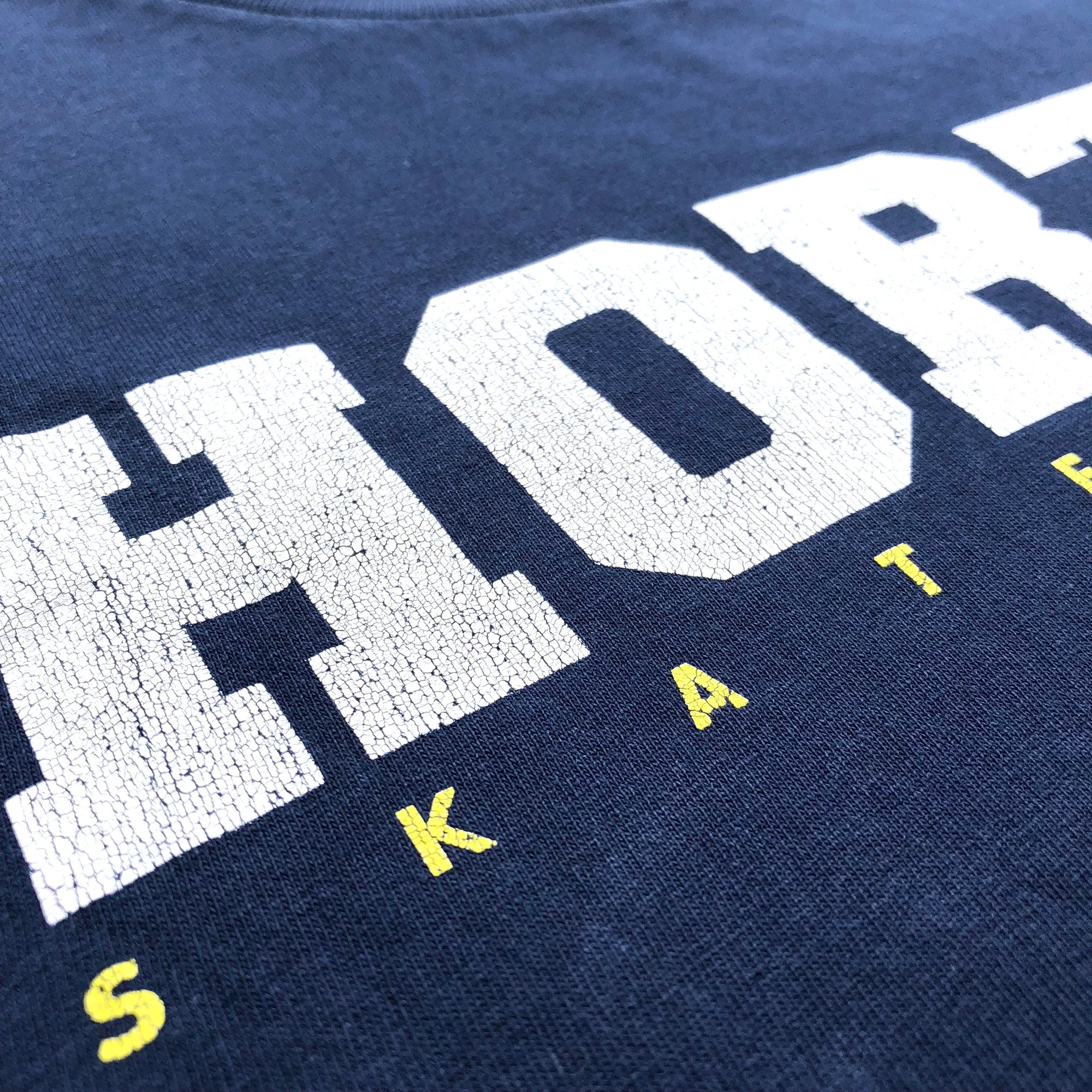 90's Shorty's Logo Skate T-shirt