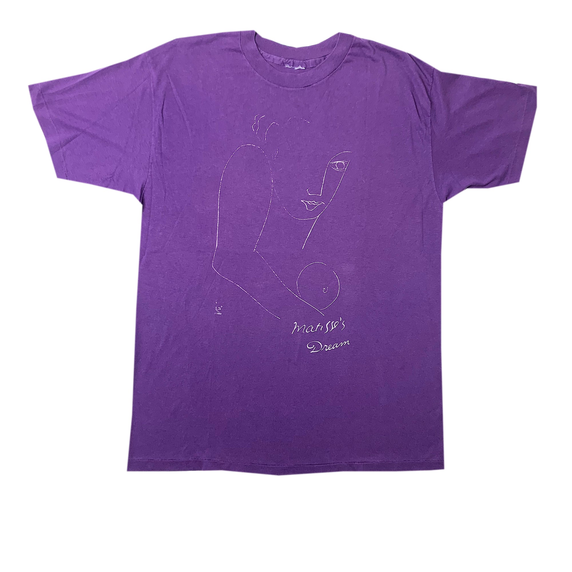 80's Henry Mattisse Dream T-Shirt