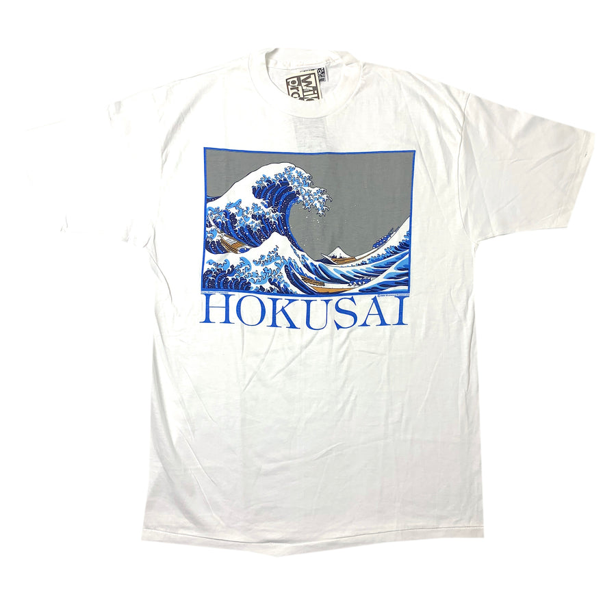 1984 Hokusai Great Wave T-Shirt