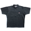 90's Ben Davis Half Zip Work Shirt