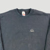 Early 90's Fruit of the Loom Logo Sweatshirt