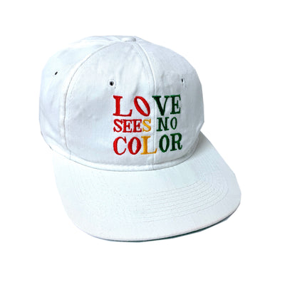 90's Love See's No Colour Snapback Cap